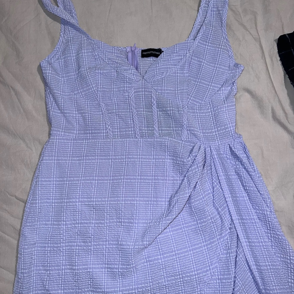 Short dress